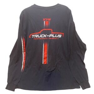 KYB Truck Plus Shirt Mens Extra Large Sleeve Hit Performance Workwear Automotive